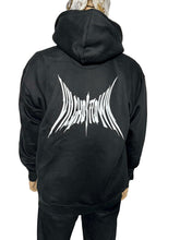 Load image into Gallery viewer, VIL x Rough Start Zip Up Hoodie