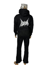 Load image into Gallery viewer, VIL x Rough Start Zip Up Hoodie